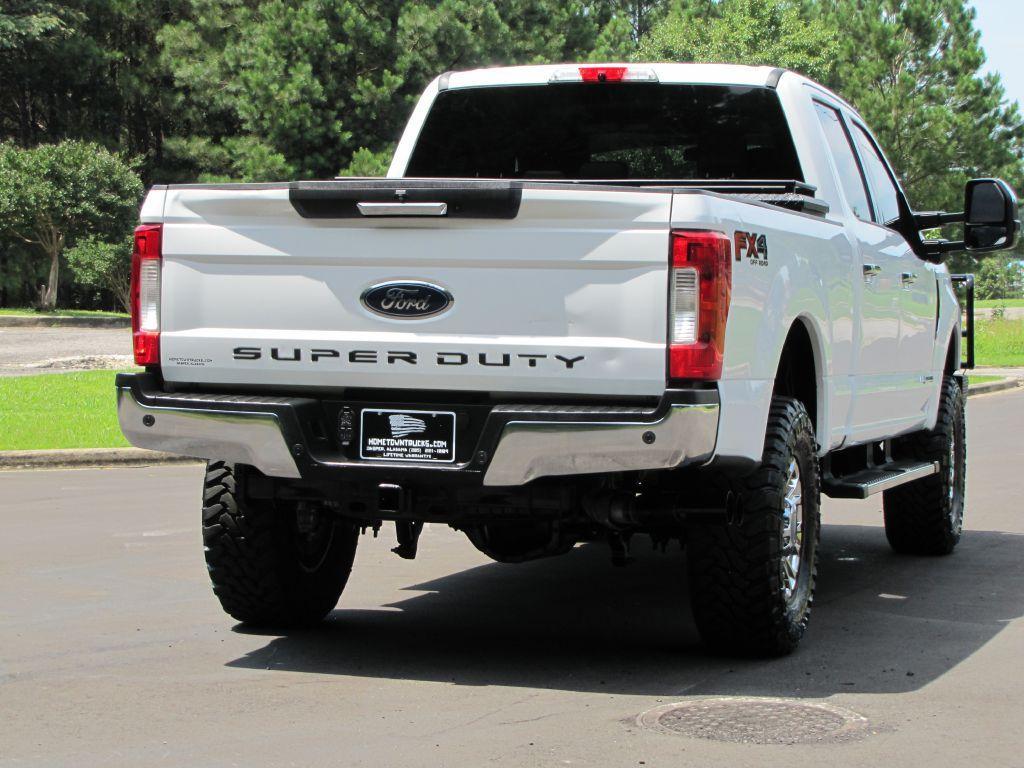 used 2019 Ford F-250 car, priced at $37,865