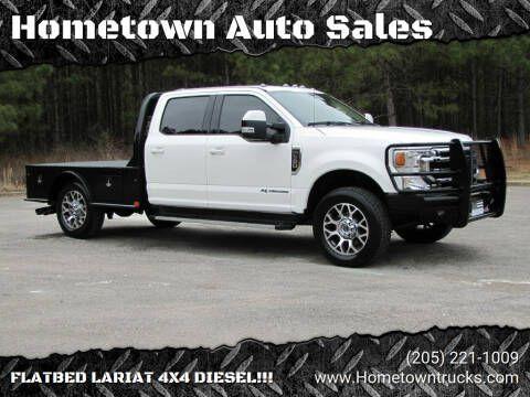 used 2021 Ford F-350 car, priced at $42,965