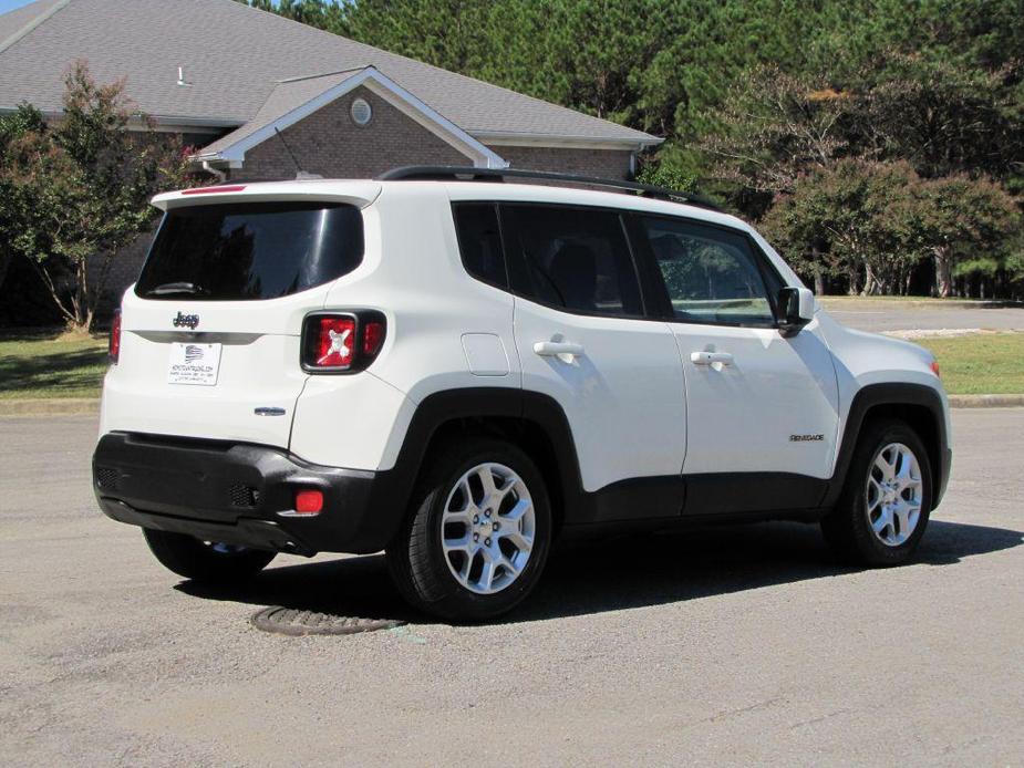 used 2016 Jeep Renegade car, priced at $11,985