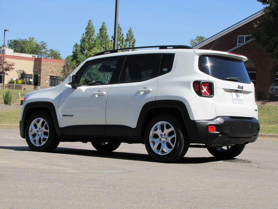 used 2016 Jeep Renegade car, priced at $11,985