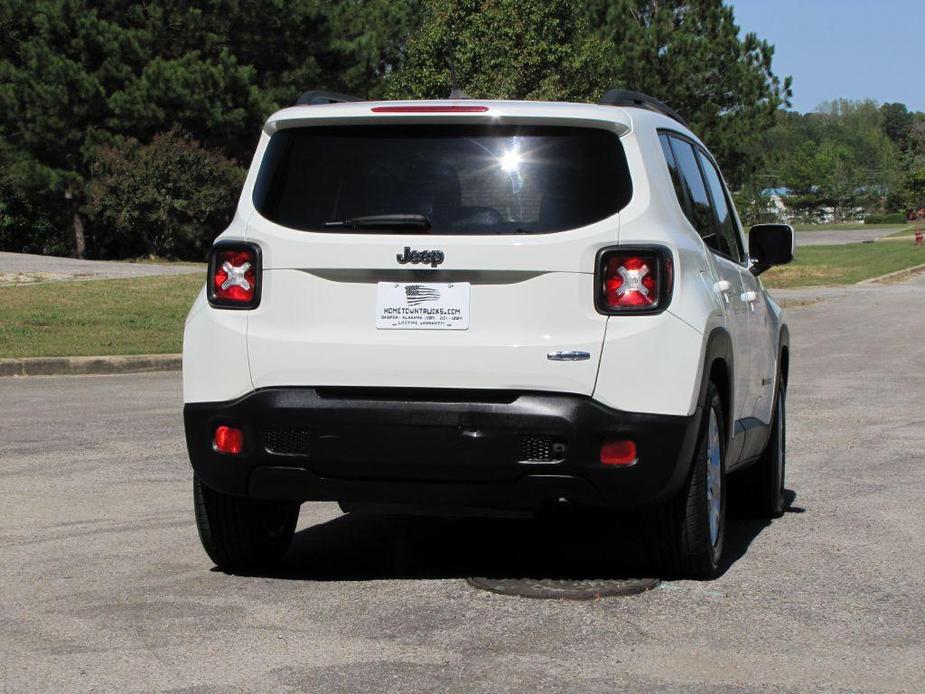 used 2016 Jeep Renegade car, priced at $11,985