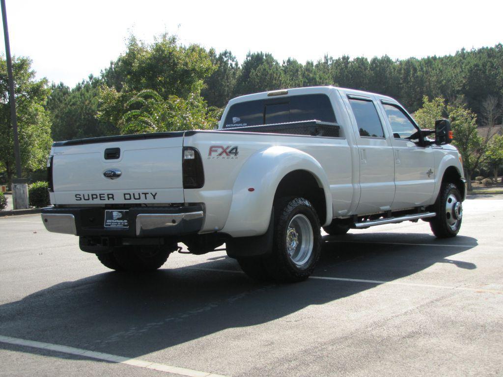 used 2016 Ford F-350 car, priced at $29,965