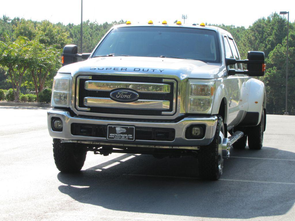 used 2016 Ford F-350 car, priced at $29,965