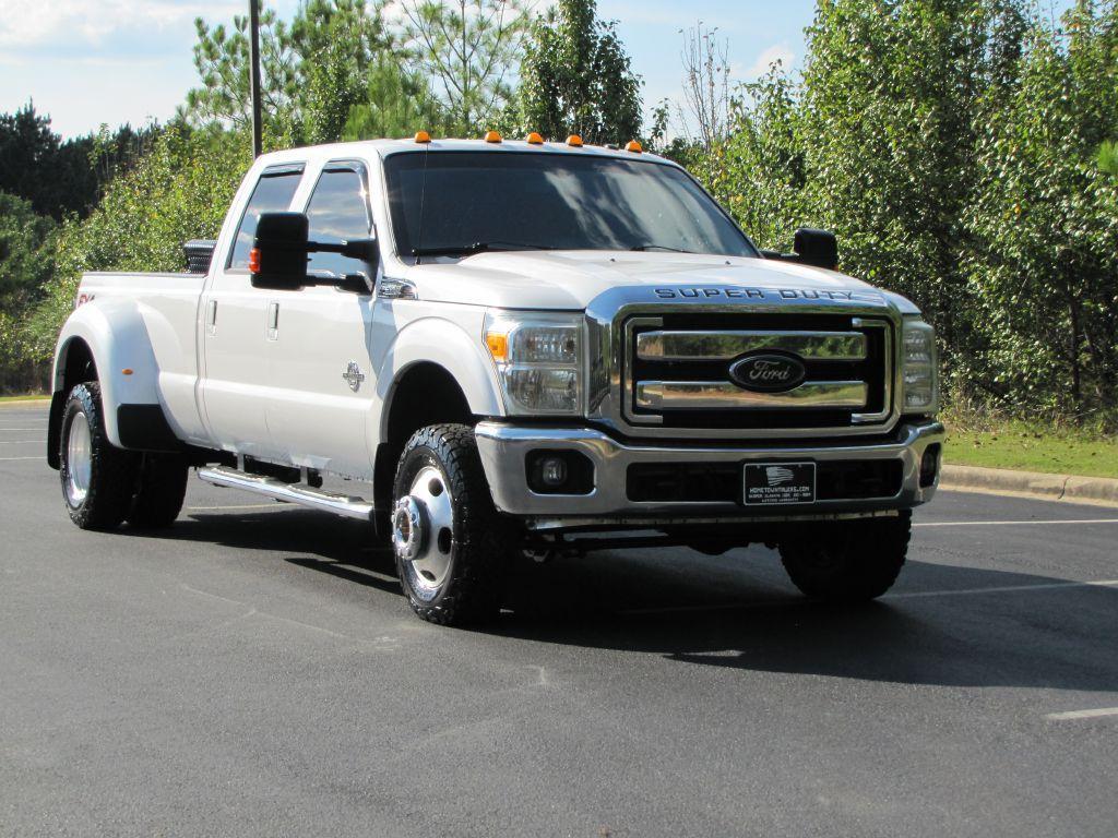 used 2016 Ford F-350 car, priced at $29,965