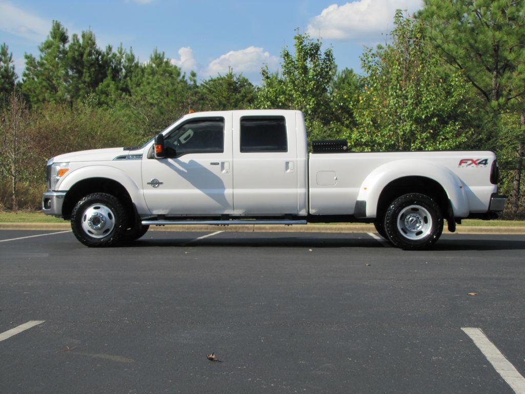 used 2016 Ford F-350 car, priced at $29,965