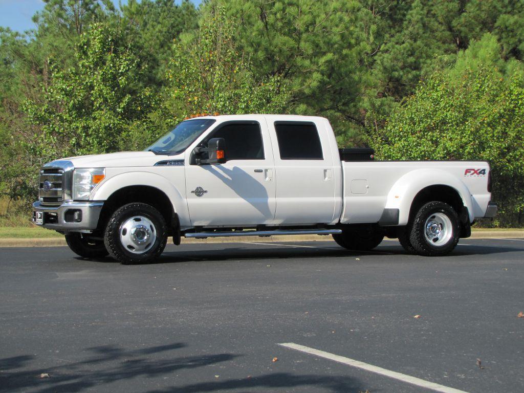 used 2016 Ford F-350 car, priced at $29,965