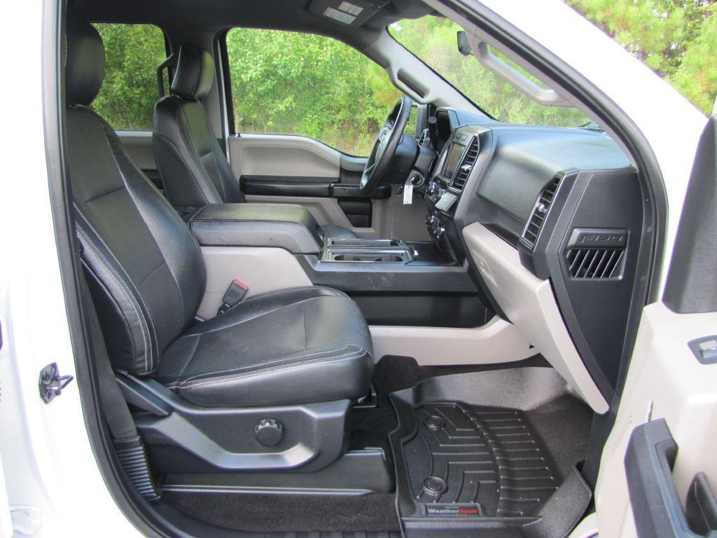 used 2020 Ford F-150 car, priced at $24,985