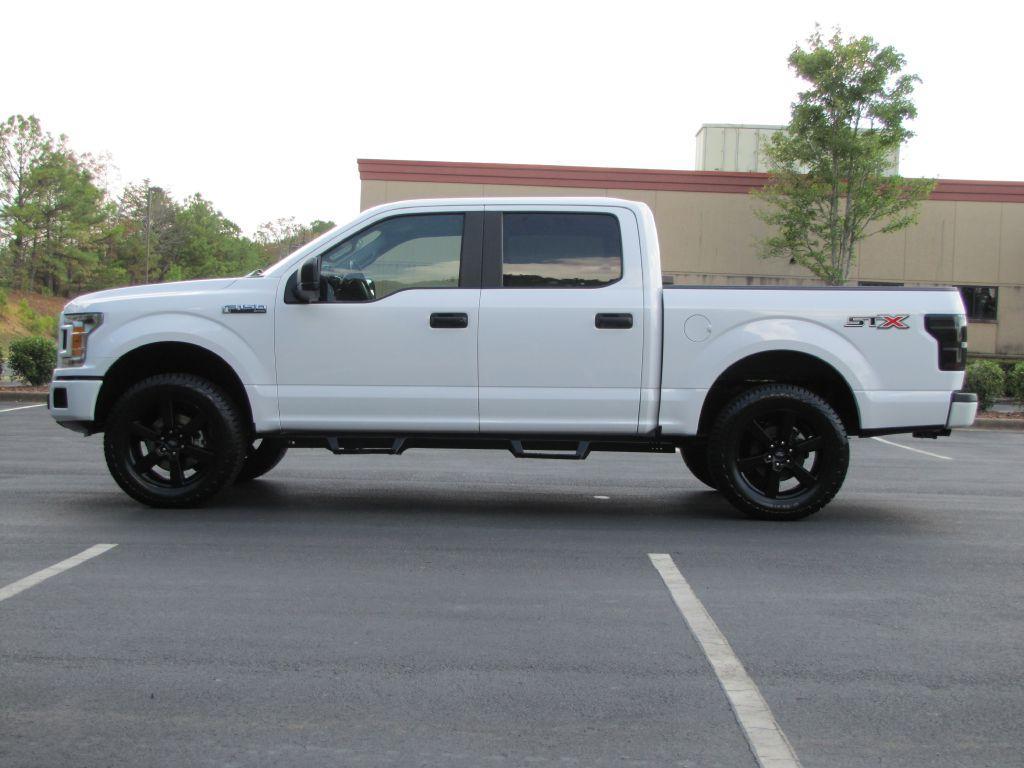 used 2020 Ford F-150 car, priced at $24,985