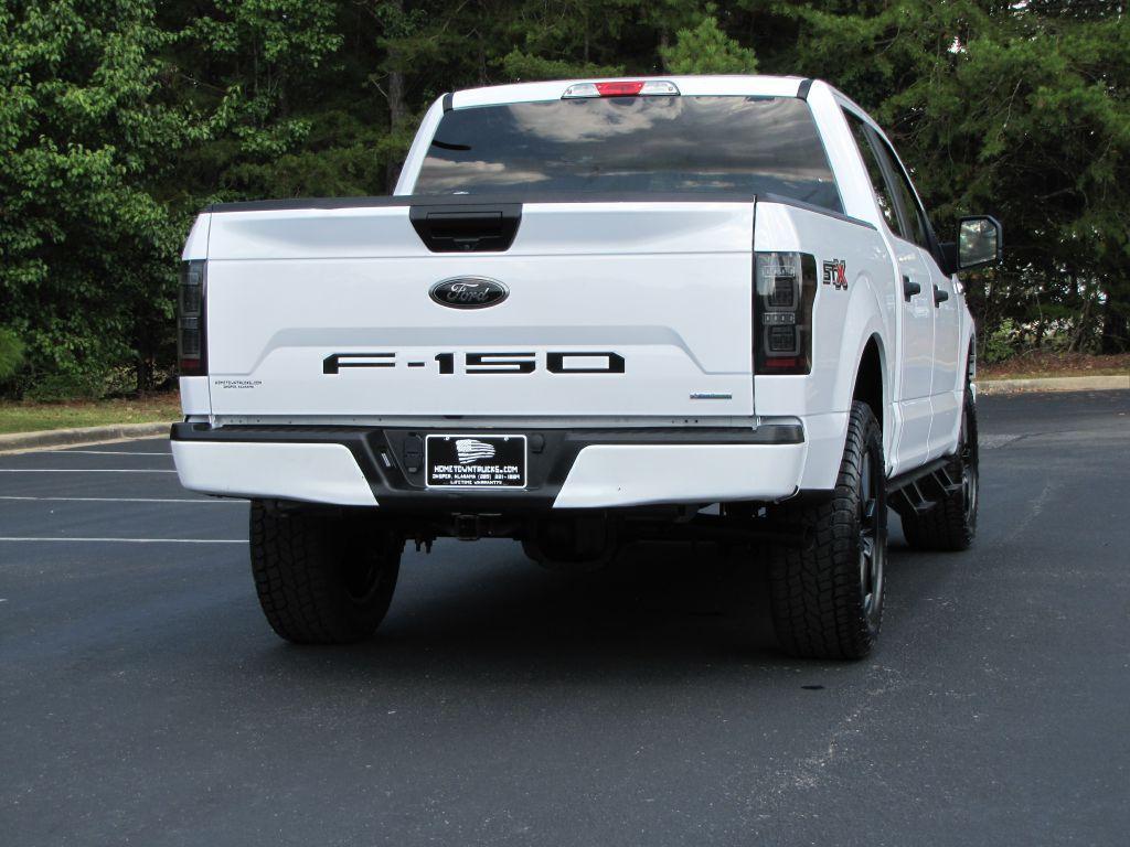used 2020 Ford F-150 car, priced at $24,985