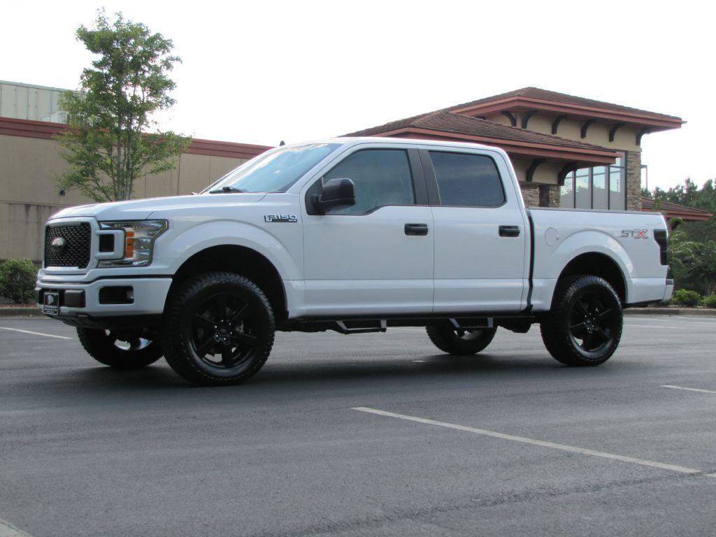 used 2020 Ford F-150 car, priced at $24,985