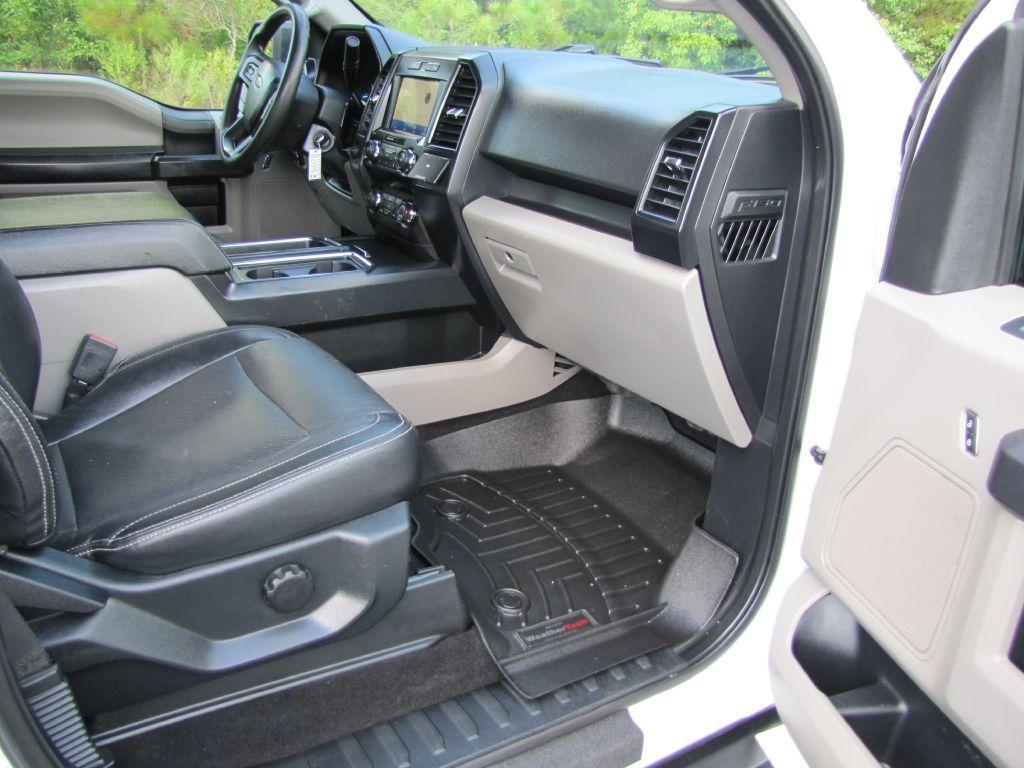 used 2020 Ford F-150 car, priced at $24,985