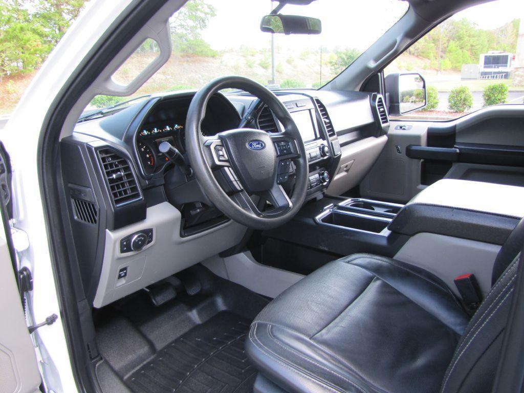 used 2020 Ford F-150 car, priced at $24,985