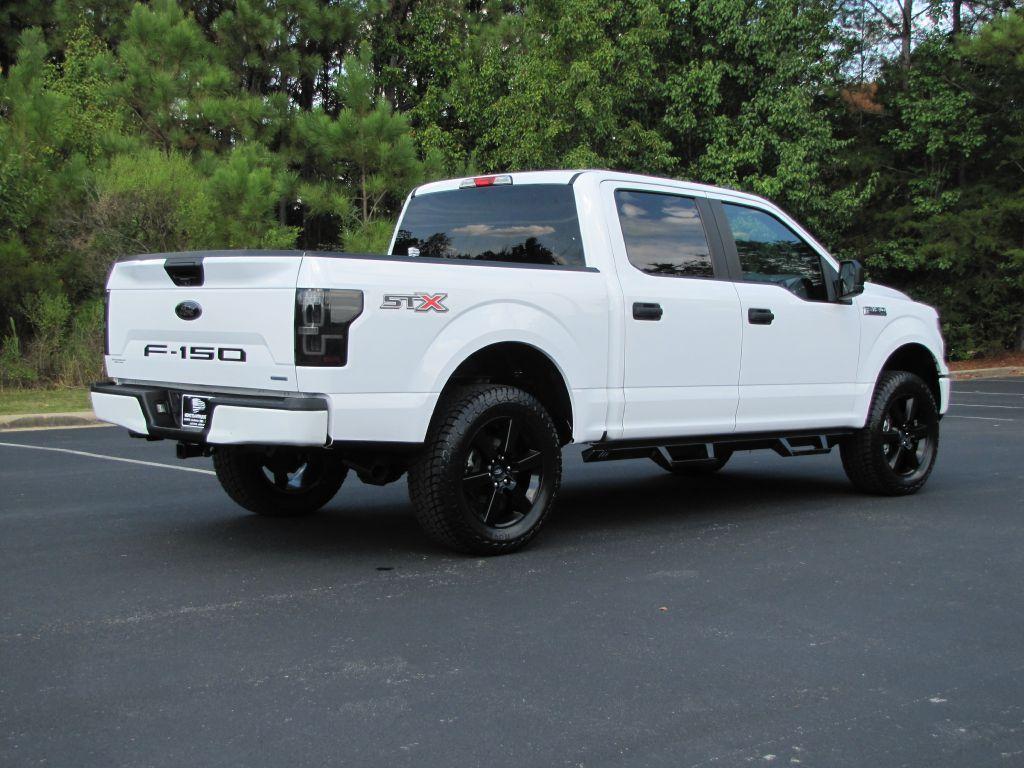 used 2020 Ford F-150 car, priced at $24,985