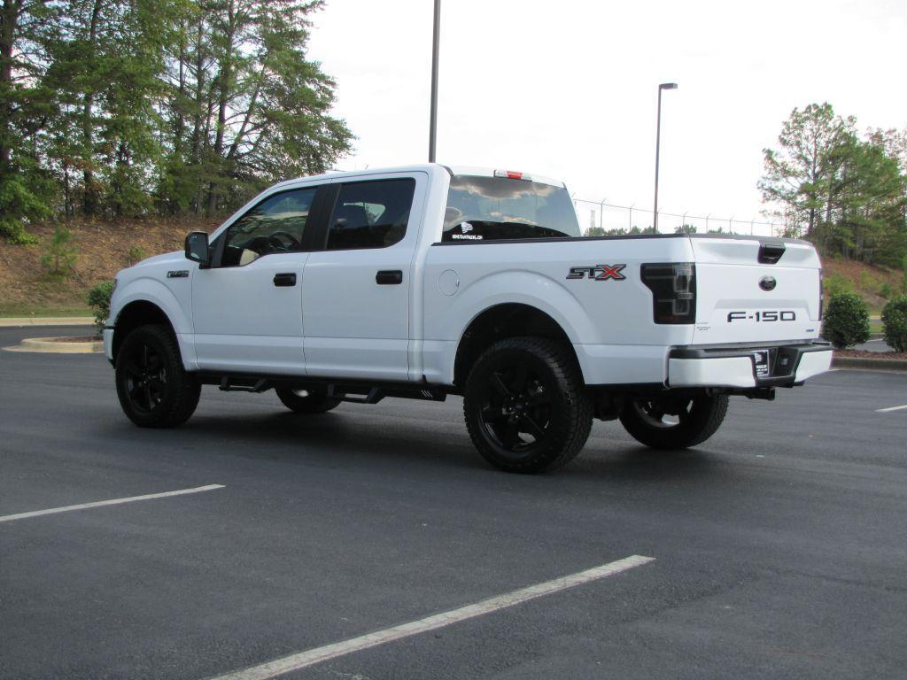 used 2020 Ford F-150 car, priced at $24,985