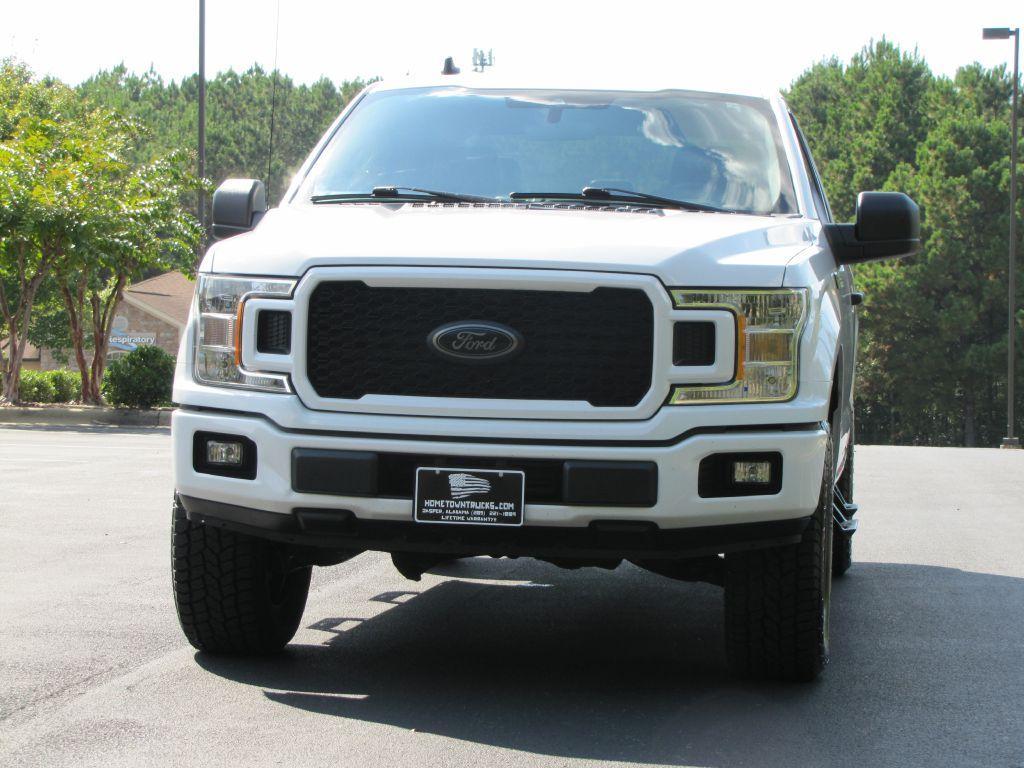 used 2020 Ford F-150 car, priced at $24,985