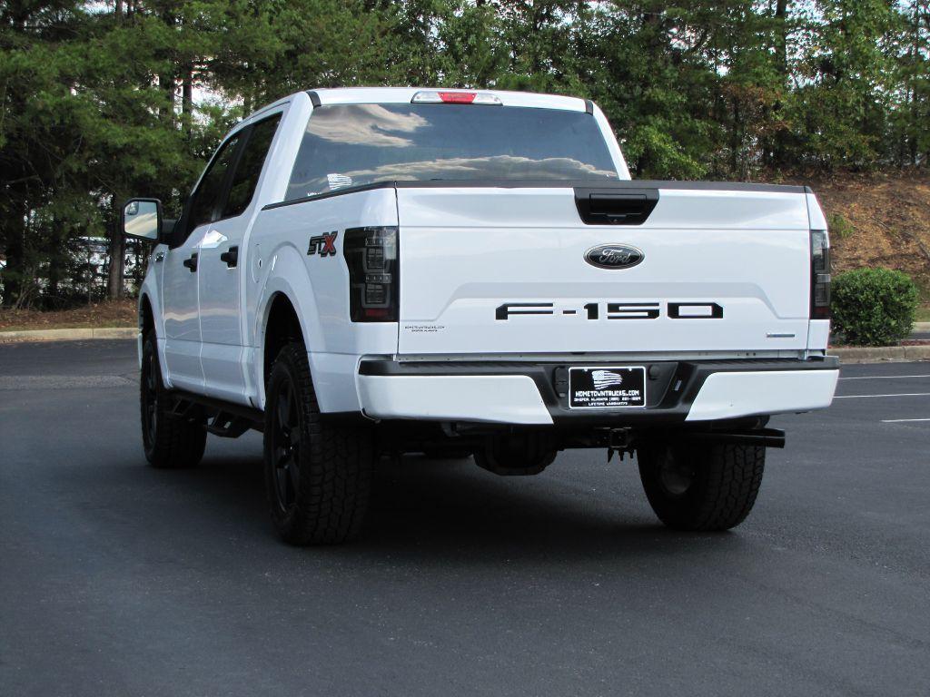 used 2020 Ford F-150 car, priced at $24,985
