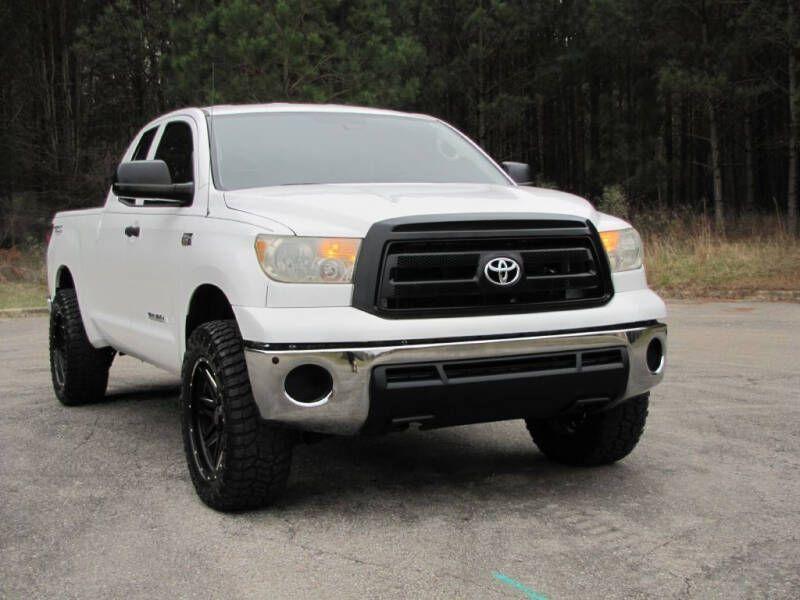 used 2012 Toyota Tundra car, priced at $12,965