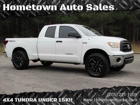 used 2012 Toyota Tundra car, priced at $12,965