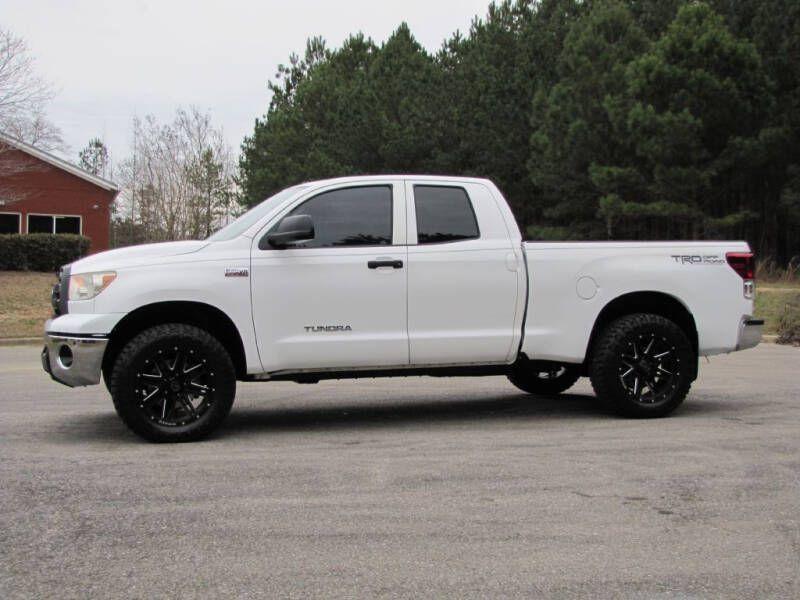 used 2012 Toyota Tundra car, priced at $12,965