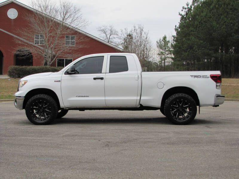 used 2012 Toyota Tundra car, priced at $12,965