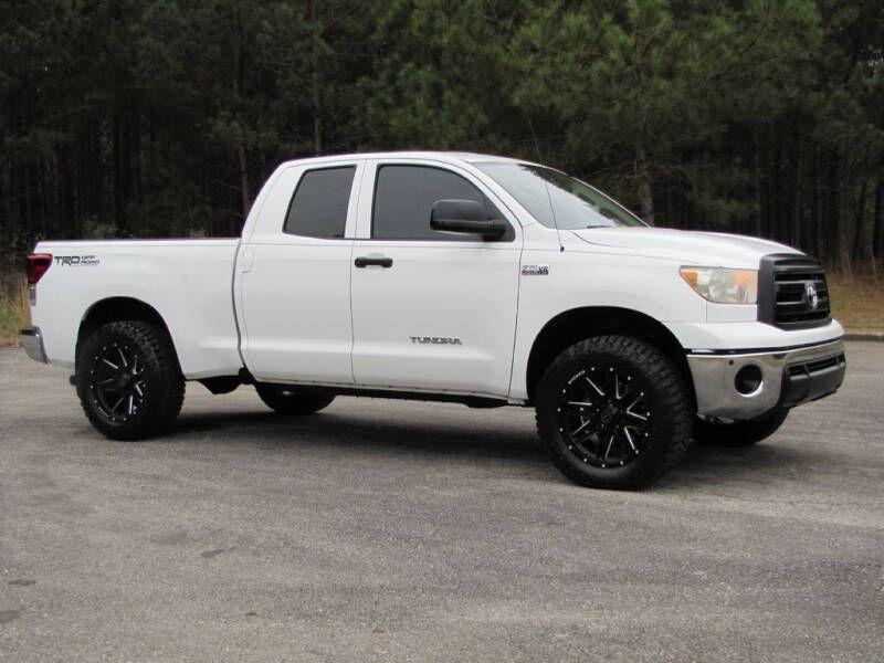 used 2012 Toyota Tundra car, priced at $12,965