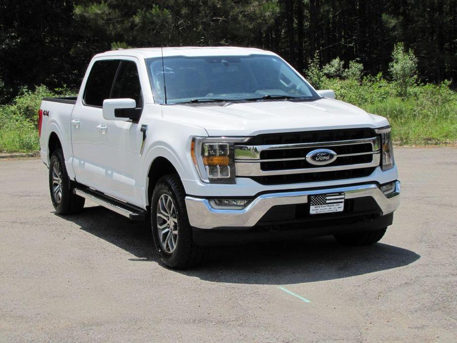 used 2022 Ford F-150 car, priced at $37,985