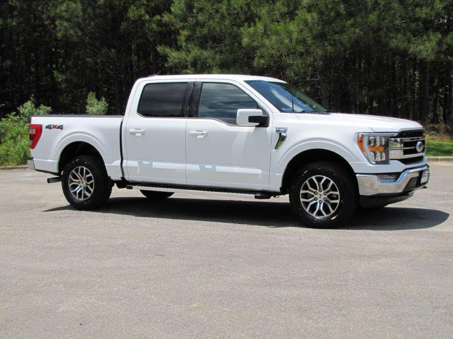 used 2022 Ford F-150 car, priced at $37,985