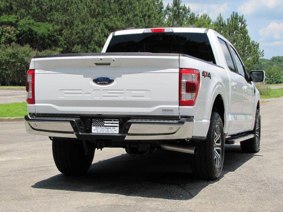 used 2022 Ford F-150 car, priced at $37,985