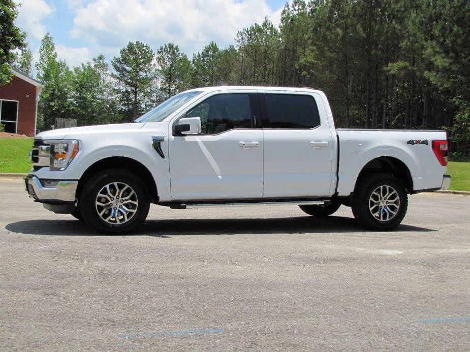 used 2022 Ford F-150 car, priced at $37,985