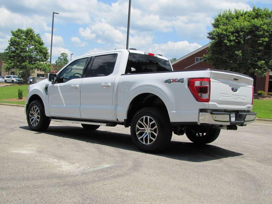 used 2022 Ford F-150 car, priced at $37,985