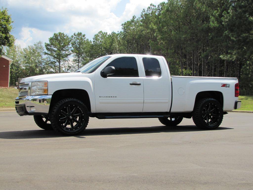 used 2013 Chevrolet Silverado 1500 car, priced at $10,965