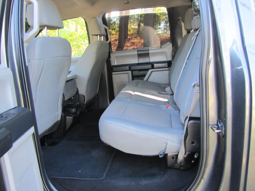 used 2019 Ford F-250 car, priced at $36,985