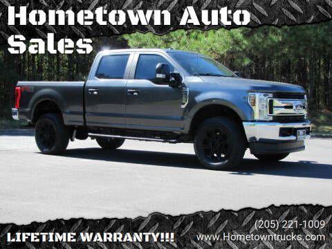 used 2019 Ford F-250 car, priced at $36,985