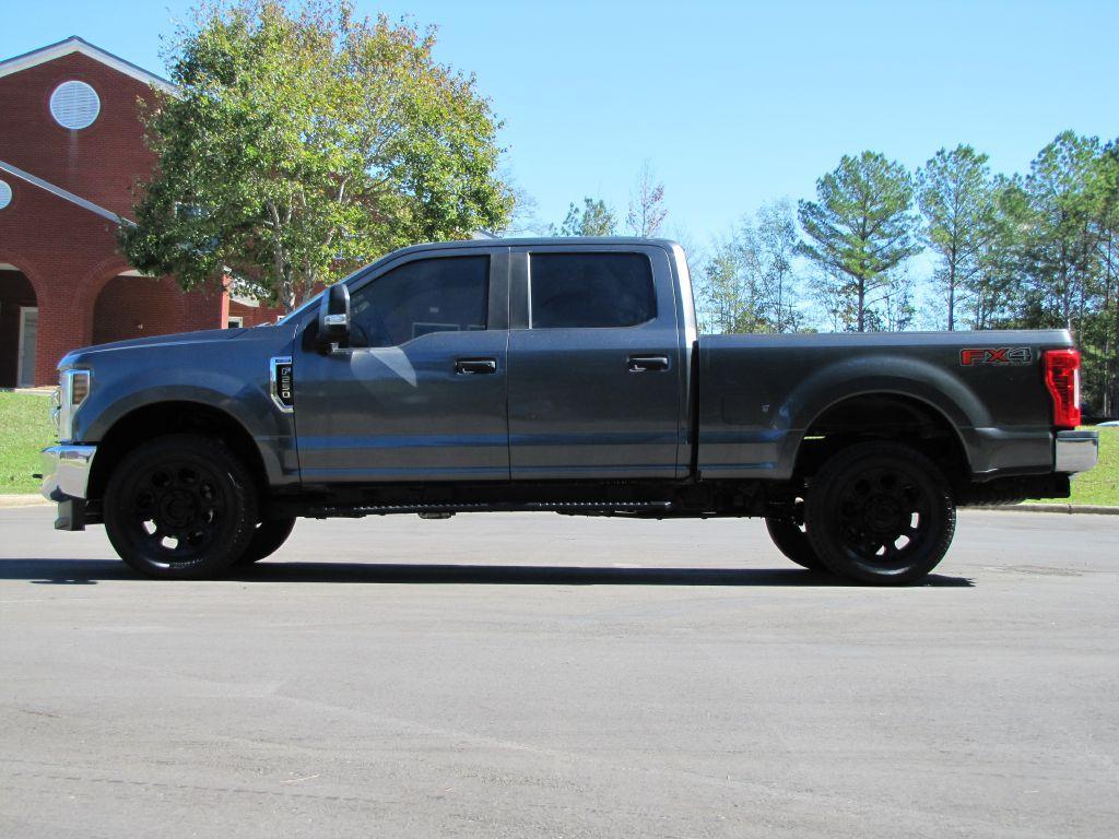 used 2019 Ford F-250 car, priced at $36,985