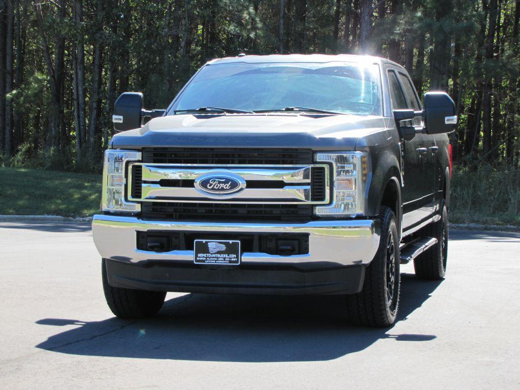 used 2019 Ford F-250 car, priced at $36,985
