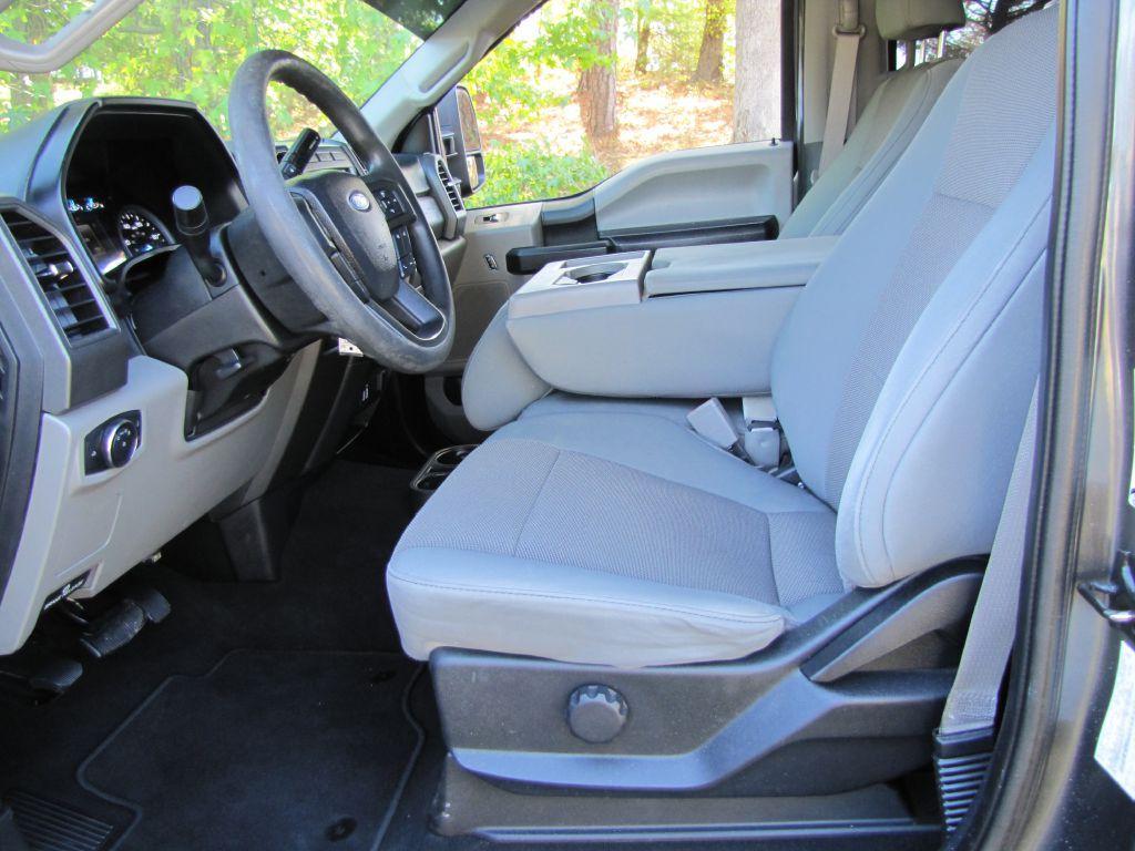 used 2019 Ford F-250 car, priced at $36,985