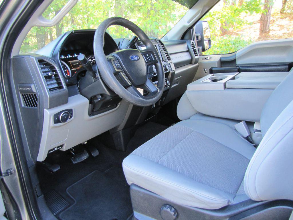 used 2019 Ford F-250 car, priced at $36,985