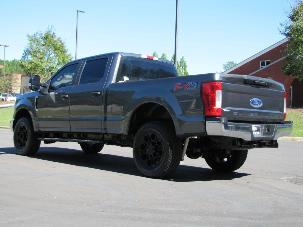 used 2019 Ford F-250 car, priced at $36,985