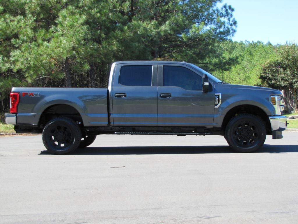 used 2019 Ford F-250 car, priced at $36,985