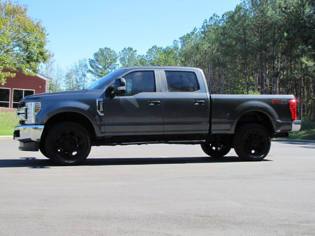 used 2019 Ford F-250 car, priced at $36,985