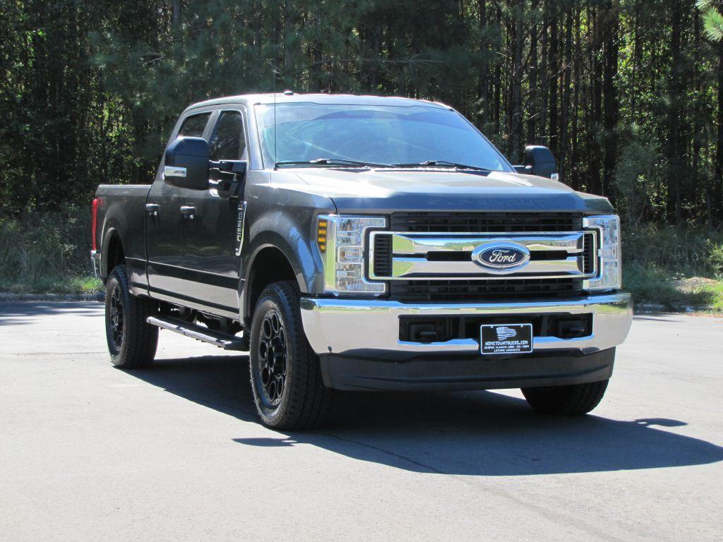 used 2019 Ford F-250 car, priced at $36,985