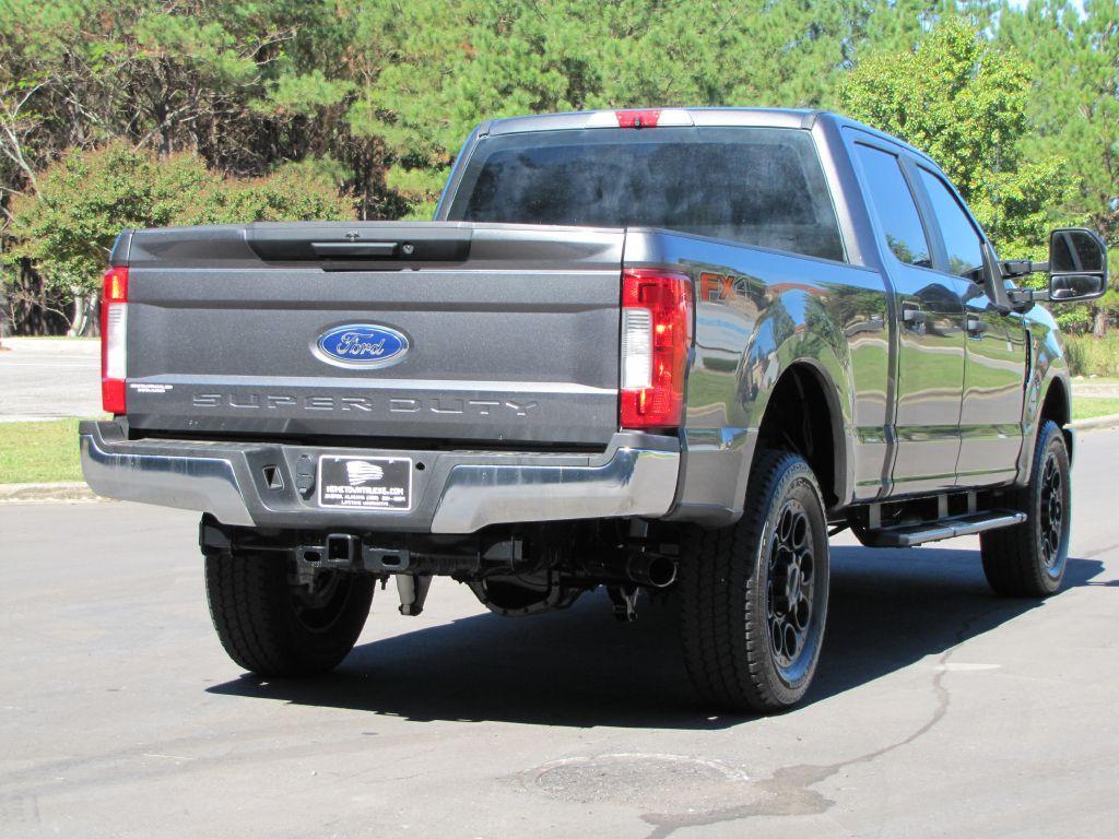 used 2019 Ford F-250 car, priced at $36,985