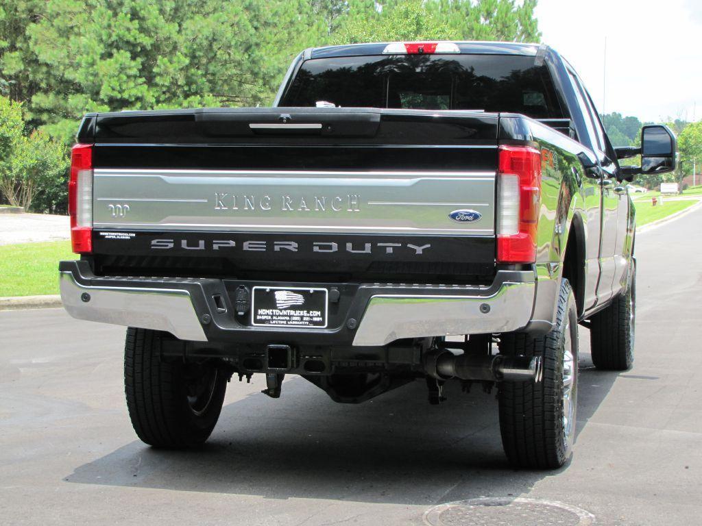 used 2017 Ford F-350 car, priced at $37,985
