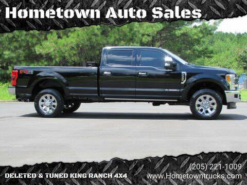 used 2017 Ford F-350 car, priced at $37,985