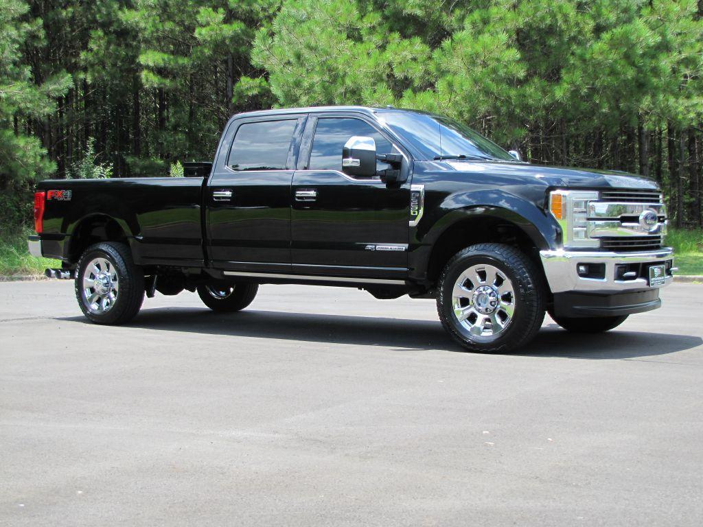 used 2017 Ford F-350 car, priced at $37,985