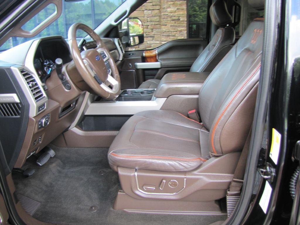 used 2017 Ford F-350 car, priced at $37,985