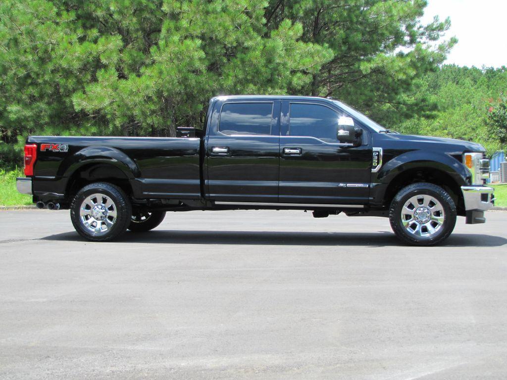 used 2017 Ford F-350 car, priced at $37,985