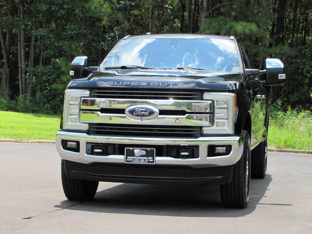 used 2017 Ford F-350 car, priced at $37,985