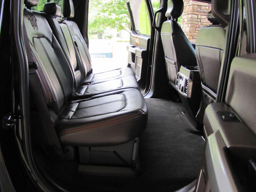 used 2017 Ford F-350 car, priced at $37,985