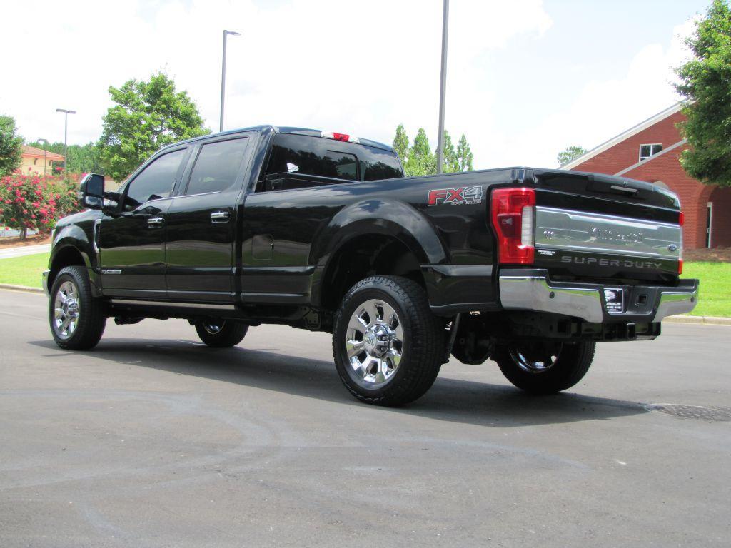 used 2017 Ford F-350 car, priced at $37,985